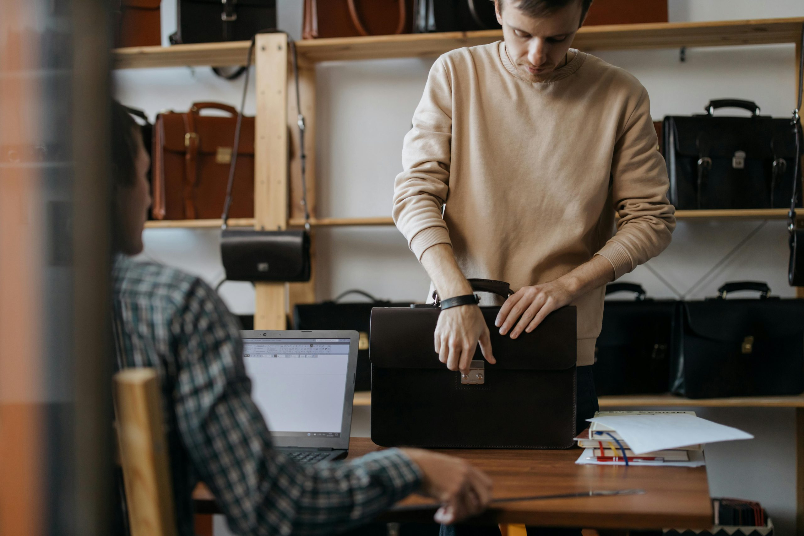 Building a Strong Portfolio to Showcase Your Professional Work